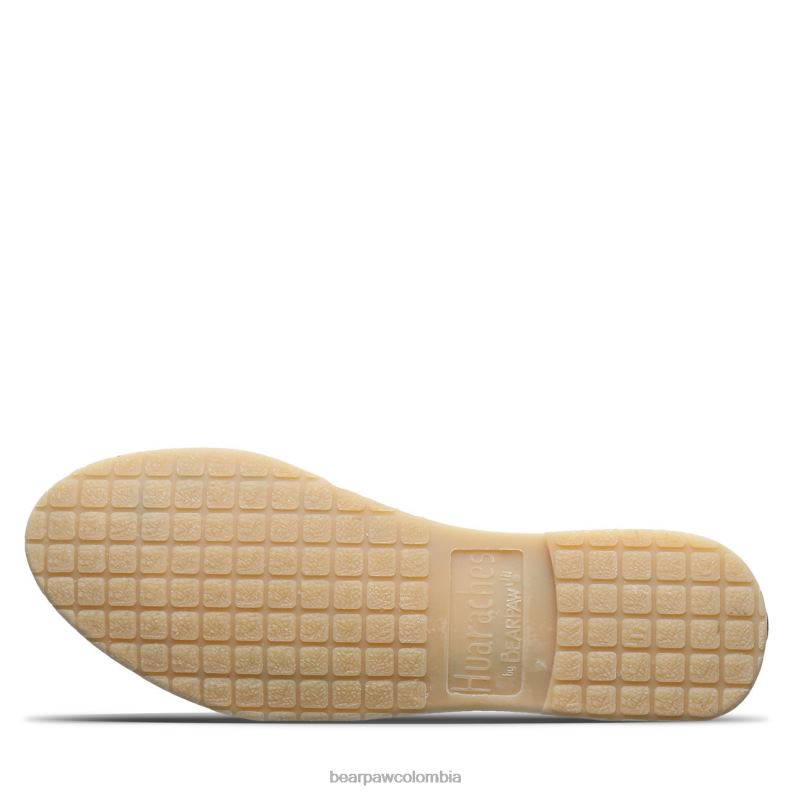 BEARPAW 8B2H362 sandalias negro mujer gloria