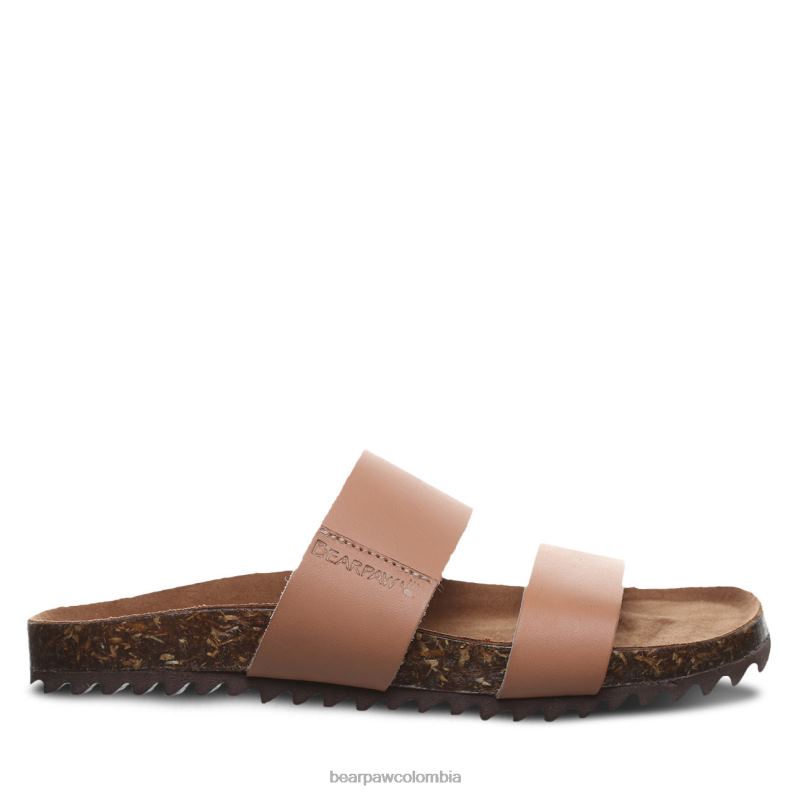 BEARPAW 8B2H364 sandalias equipaje mujer marlette