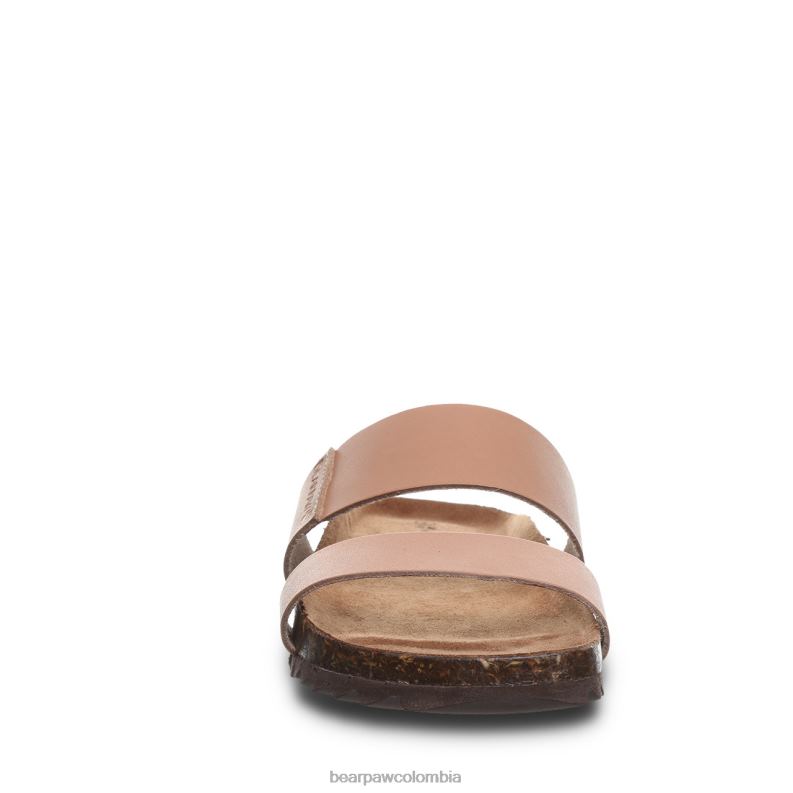 BEARPAW 8B2H364 sandalias equipaje mujer marlette