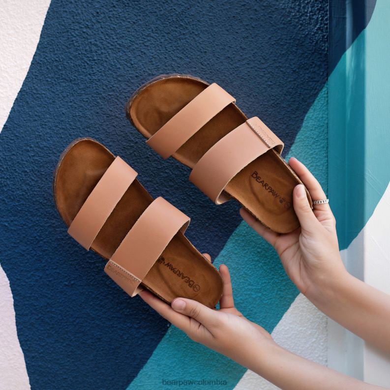 BEARPAW 8B2H364 sandalias equipaje mujer marlette