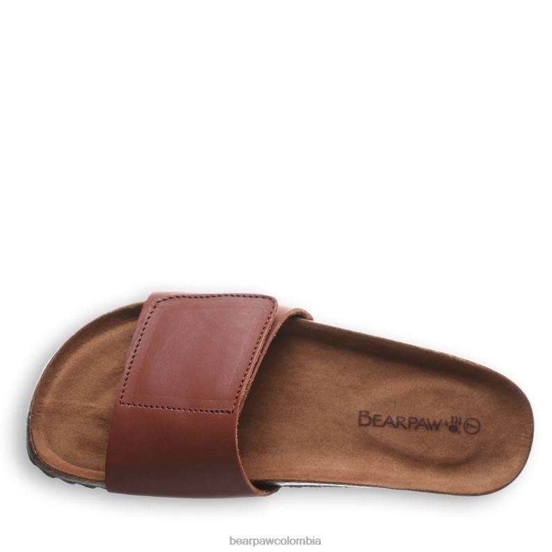 BEARPAW 8B2H368 sandalias sillín mujer sibila