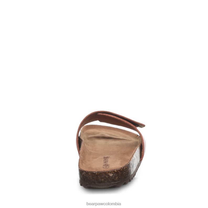 BEARPAW 8B2H368 sandalias sillín mujer sibila