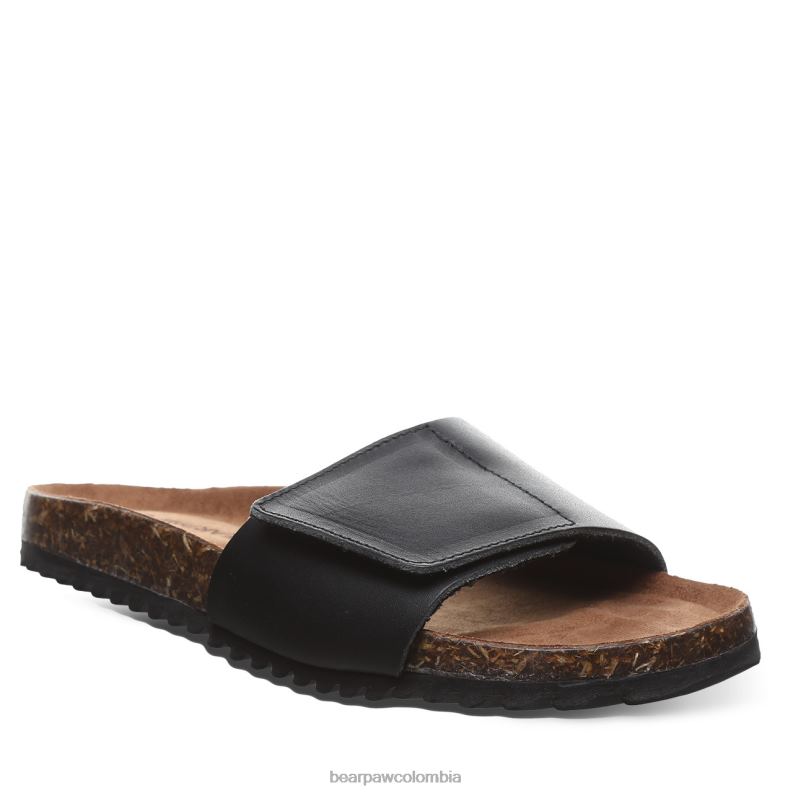 BEARPAW 8B2H369 sandalias negro mujer sibila