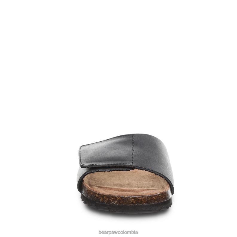 BEARPAW 8B2H369 sandalias negro mujer sibila