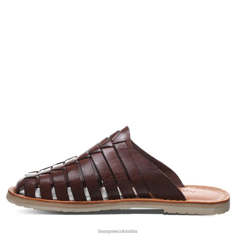 BEARPAW 8B2H381 sandalias nuez mujer zelda