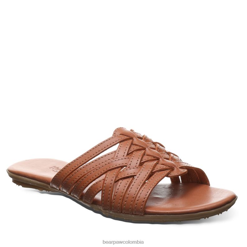 BEARPAW 8B2H383 sandalias equipaje mujer elisa