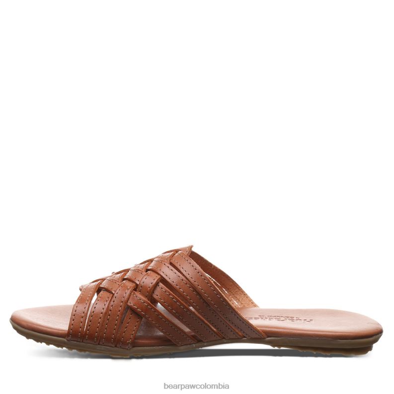 BEARPAW 8B2H383 sandalias equipaje mujer elisa