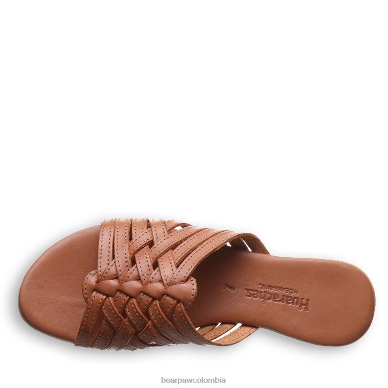 BEARPAW 8B2H383 sandalias equipaje mujer elisa