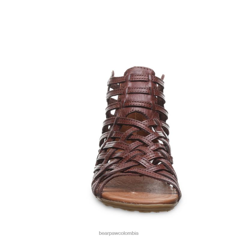 BEARPAW 8B2H389 sandalias nuez mujer juanita
