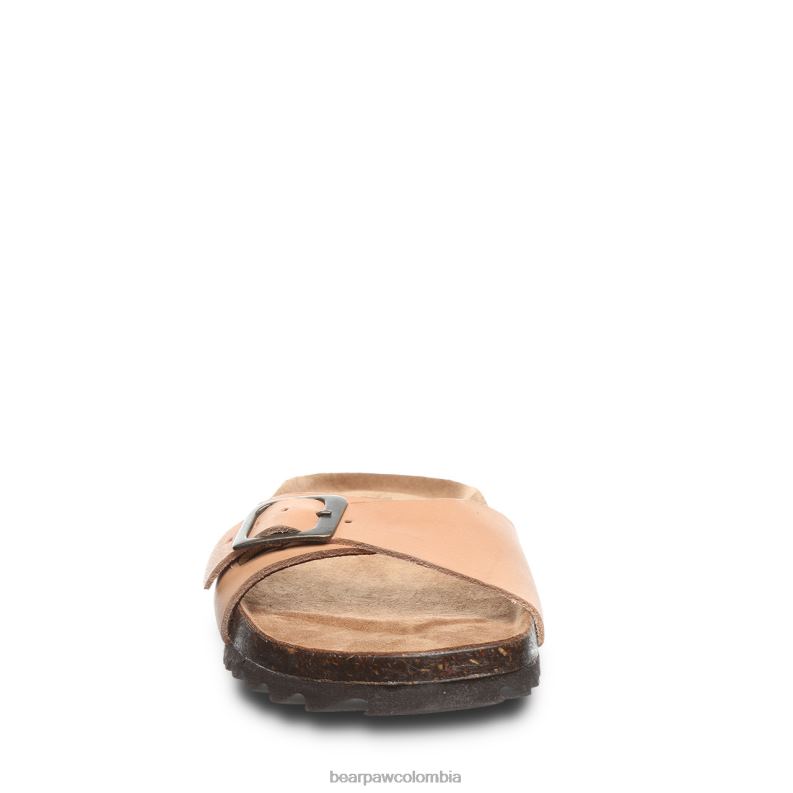 BEARPAW 8B2H394 sandalias equipaje mujer ava