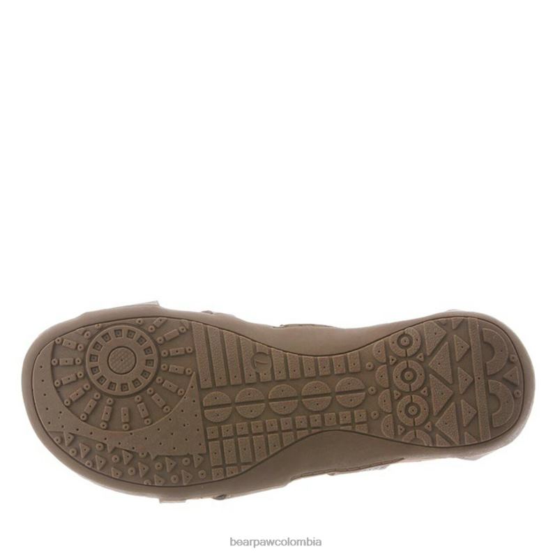 BEARPAW 8B2H403 sandalias estaño mujer juliana