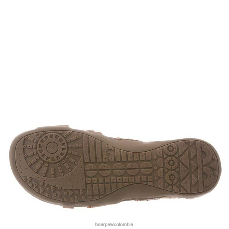 BEARPAW 8B2H404 sandalias broncearse mujer juliana