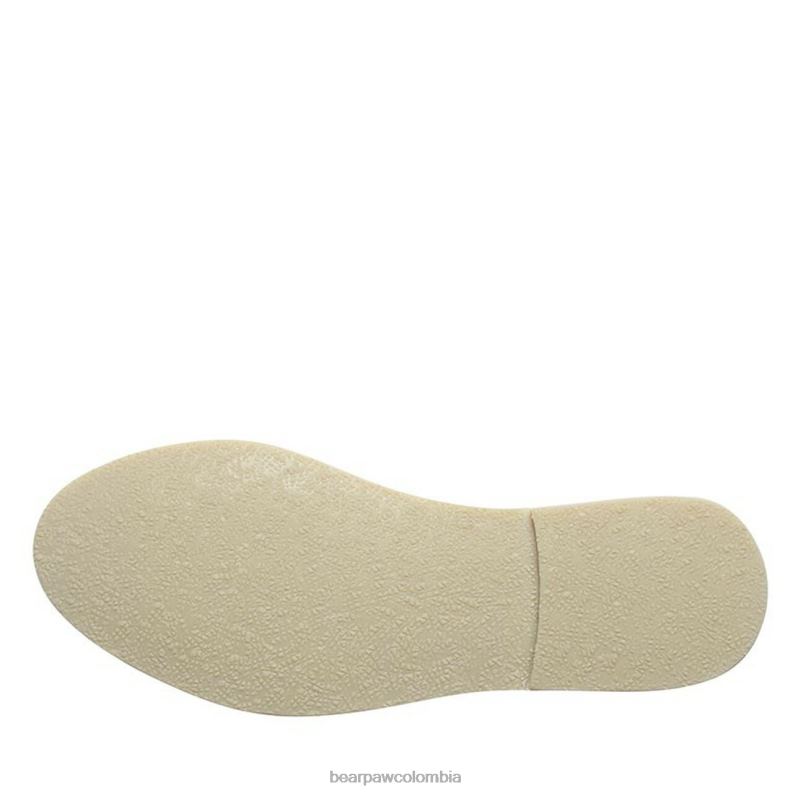 BEARPAW 8B2H417 sandalias sillín mujer gloria