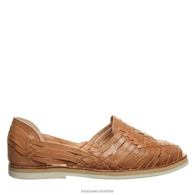 BEARPAW 8B2H421 sandalias equipaje mujer silvia