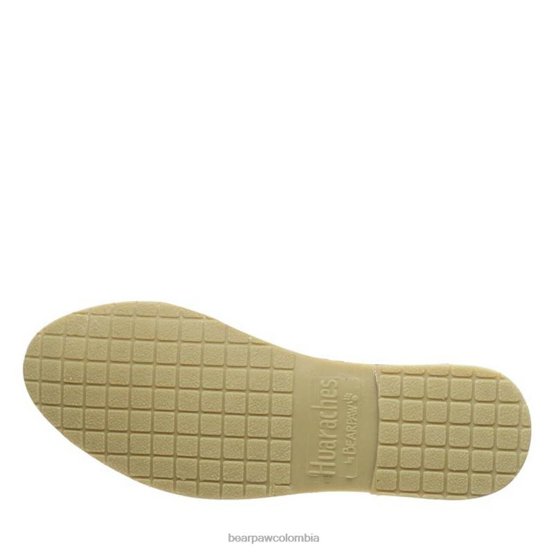 BEARPAW 8B2H423 sandalias oro rosa mujer silvia