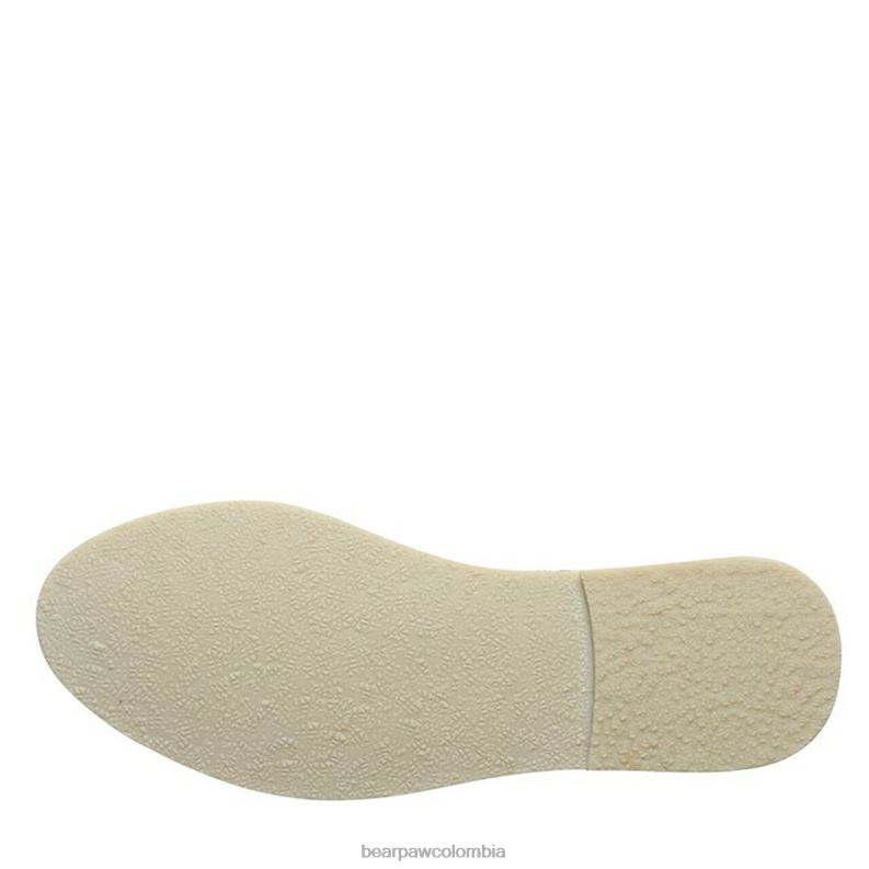 BEARPAW 8B2H424 sandalias negro mujer silvia