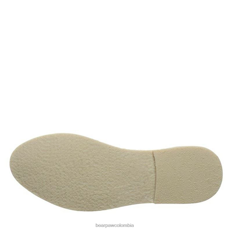 BEARPAW 8B2H425 sandalias blanco mujer silvia