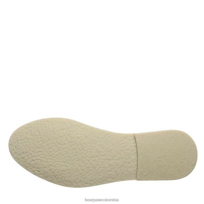 BEARPAW 8B2H426 sandalias equipaje mujer rosa