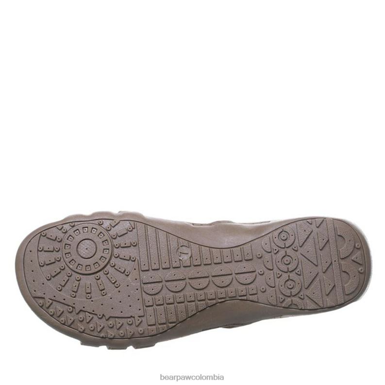 BEARPAW 8B2H439 sandalias marrón mujer layla