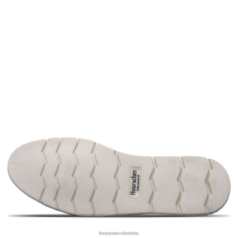 BEARPAW 8B2H444 sandalias blanco mujer vanessa
