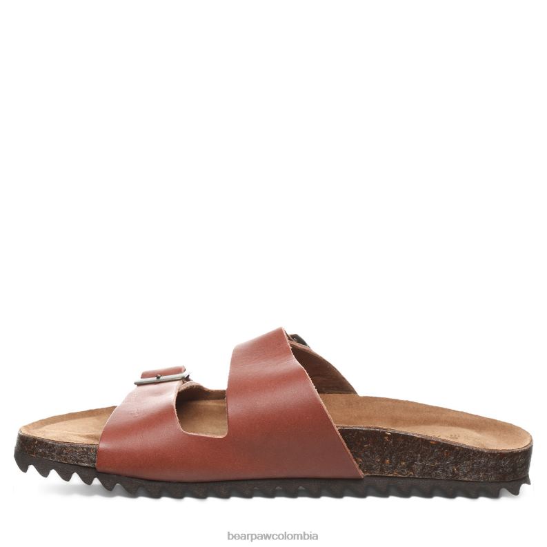 BEARPAW 8B2H445 sandalias sillín mujer julieta