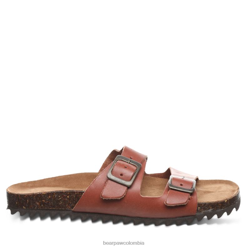 BEARPAW 8B2H445 sandalias sillín mujer julieta