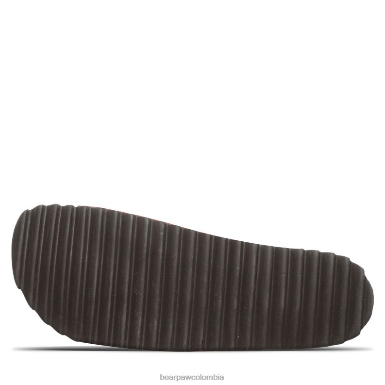 BEARPAW 8B2H445 sandalias sillín mujer julieta