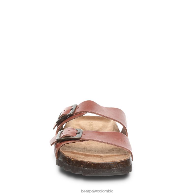 BEARPAW 8B2H445 sandalias sillín mujer julieta