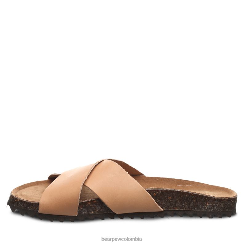 BEARPAW 8B2H446 sandalias equipaje mujer Margarita