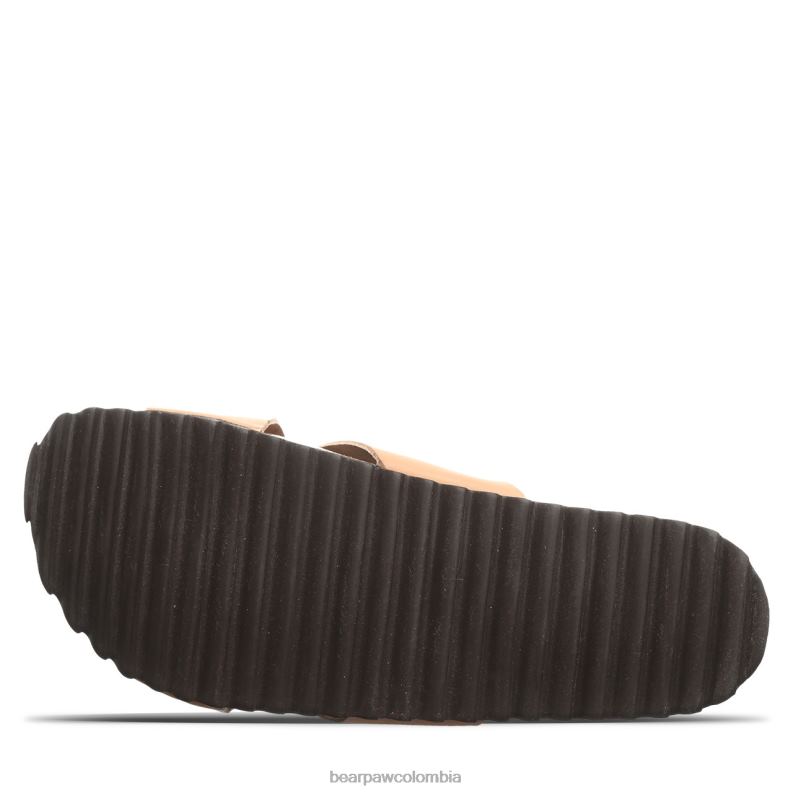 BEARPAW 8B2H446 sandalias equipaje mujer Margarita