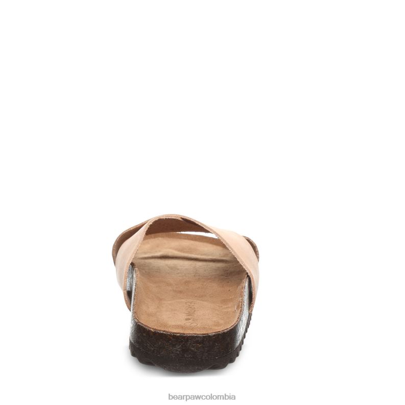 BEARPAW 8B2H446 sandalias equipaje mujer Margarita