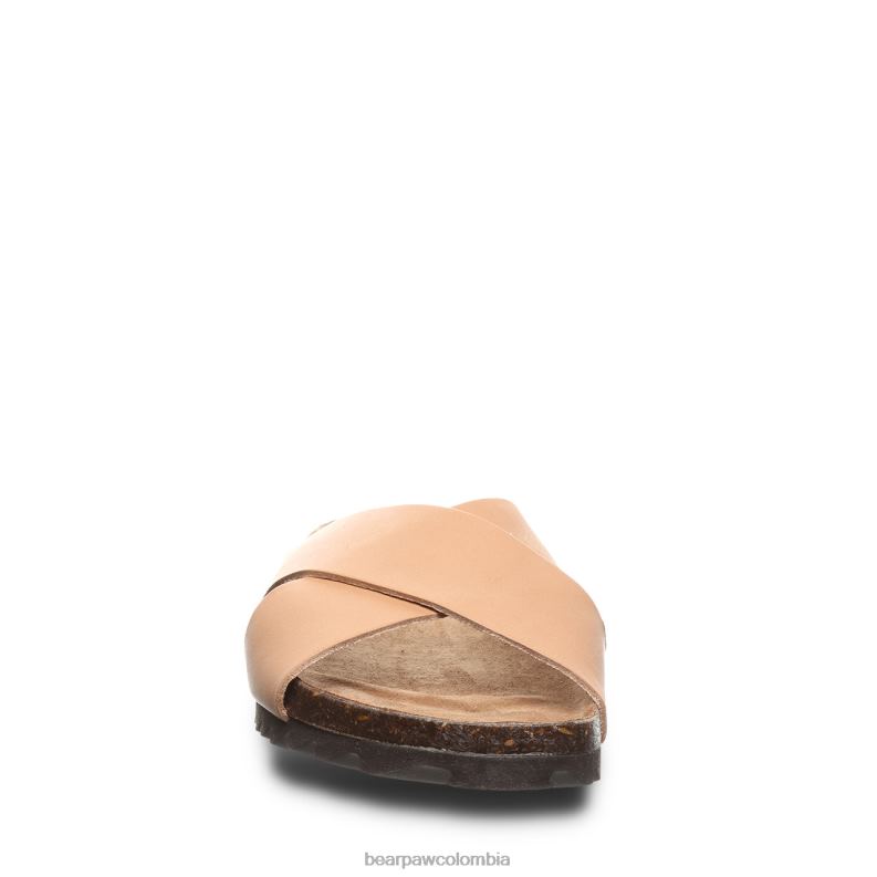 BEARPAW 8B2H446 sandalias equipaje mujer Margarita