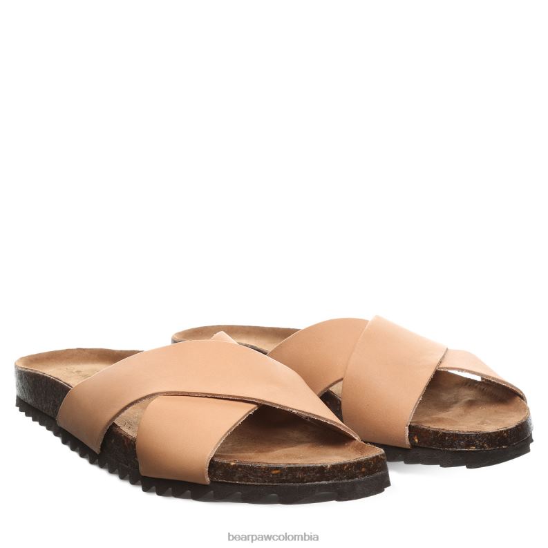 BEARPAW 8B2H446 sandalias equipaje mujer Margarita