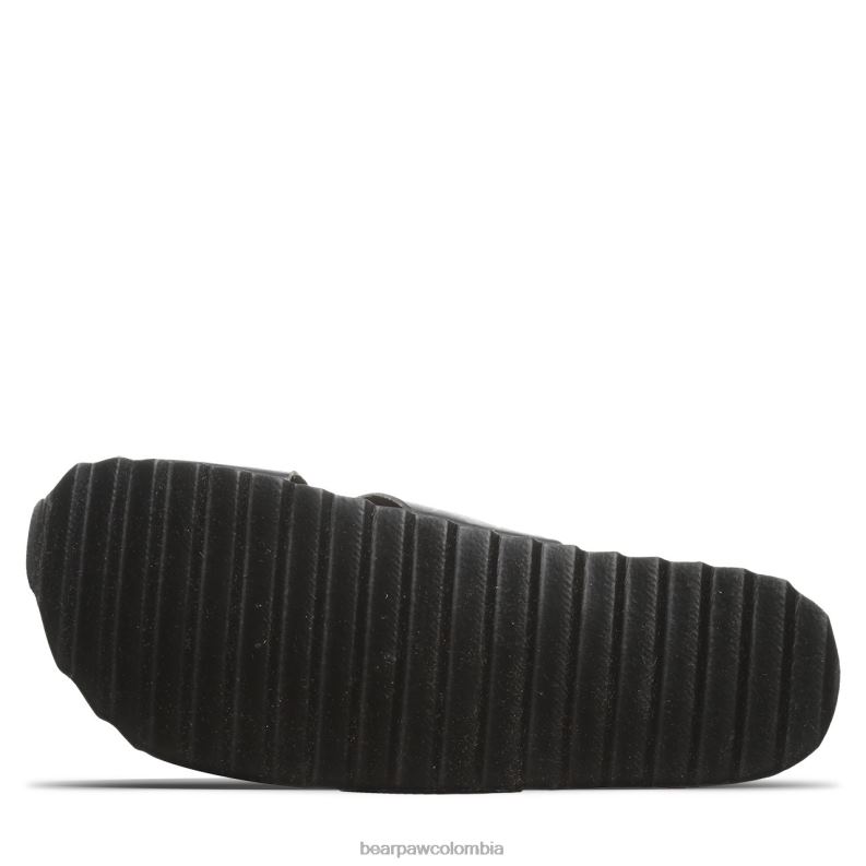 BEARPAW 8B2H447 sandalias negro mujer Margarita
