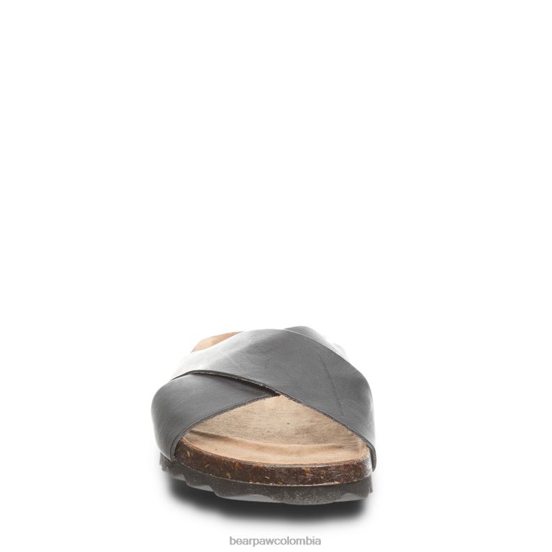 BEARPAW 8B2H447 sandalias negro mujer Margarita