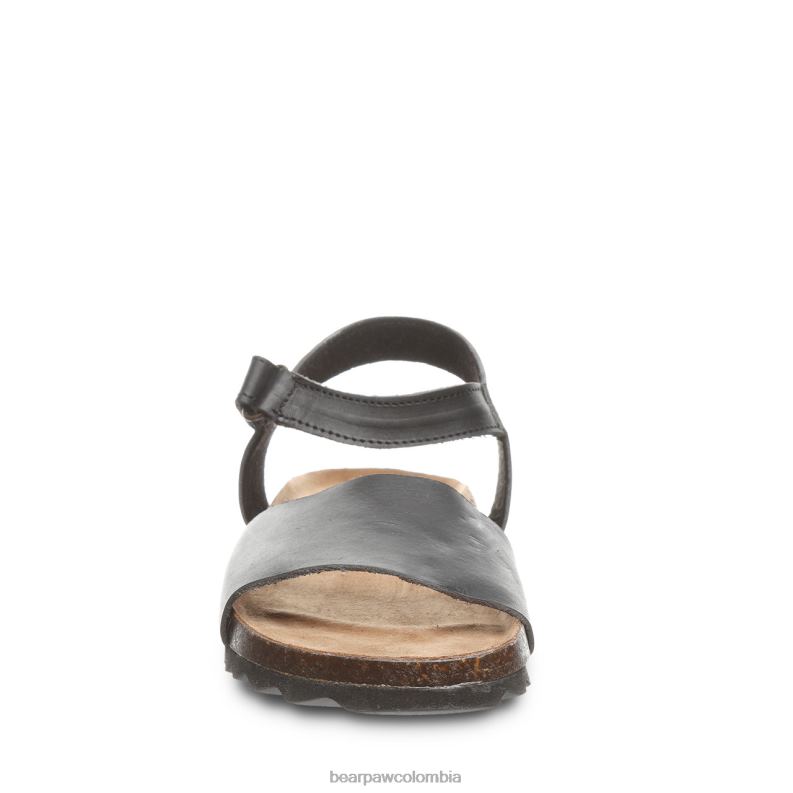 BEARPAW 8B2H451 sandalias negro mujer alma