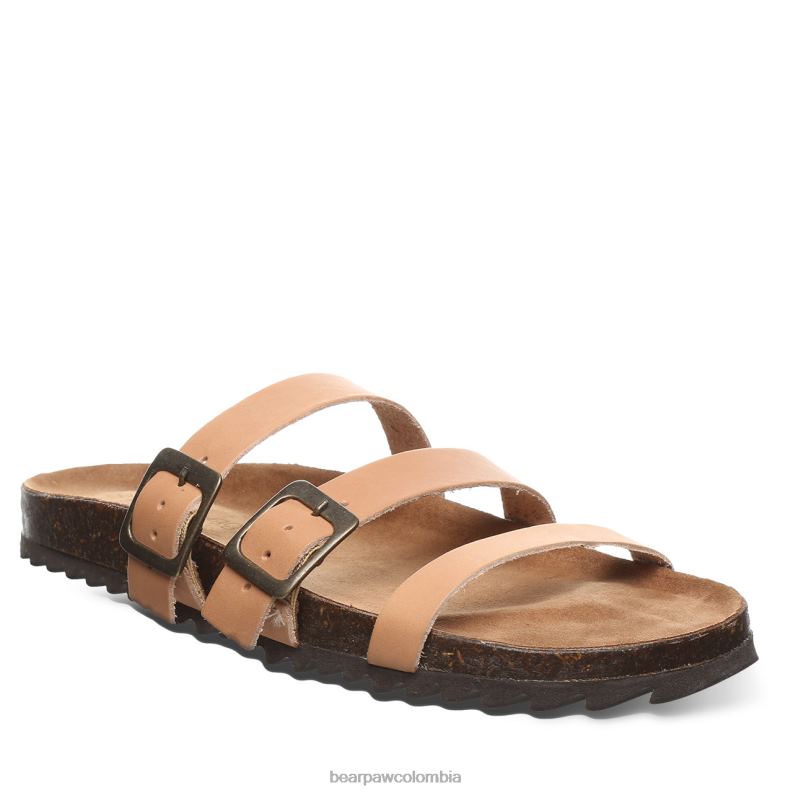 BEARPAW 8B2H452 sandalias equipaje mujer mercedes