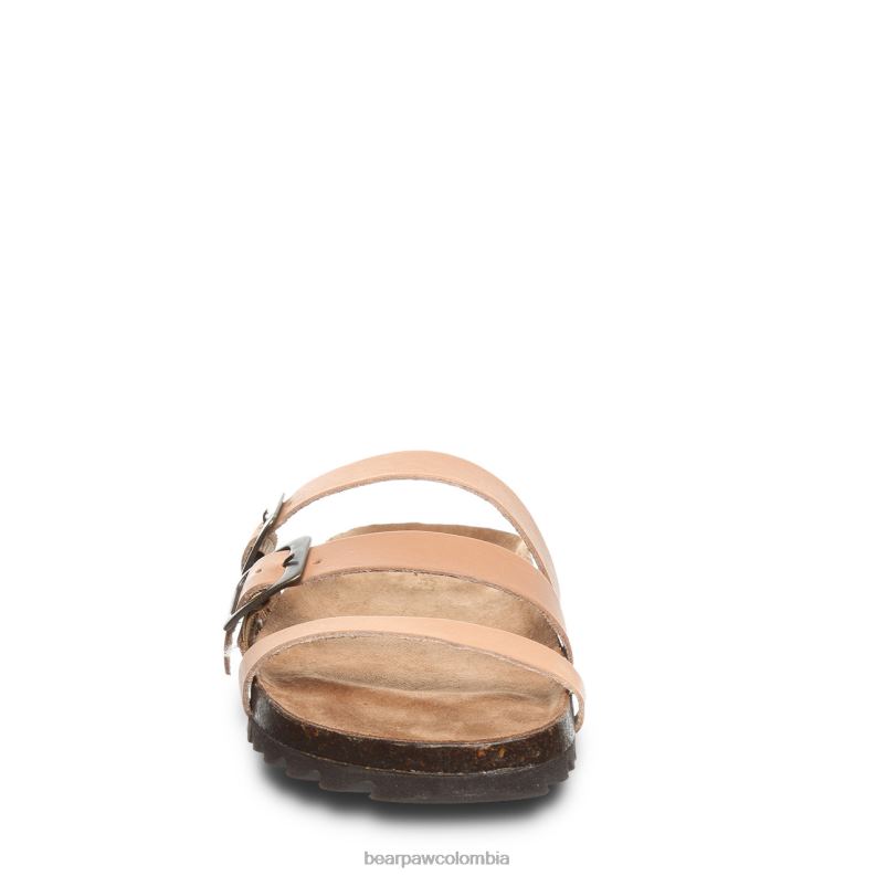 BEARPAW 8B2H452 sandalias equipaje mujer mercedes
