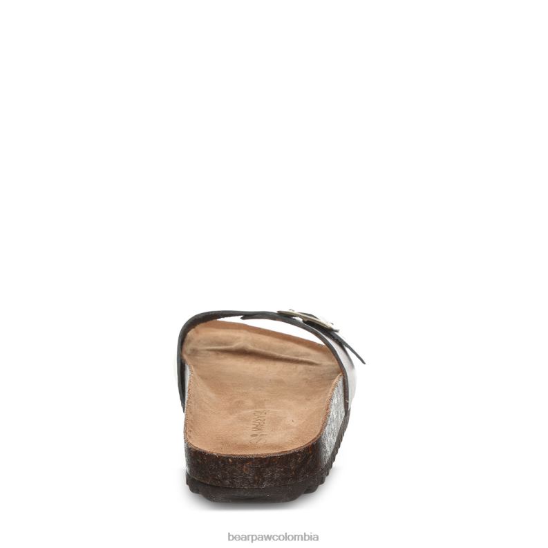 BEARPAW 8B2H459 sandalias bronce mujer ava