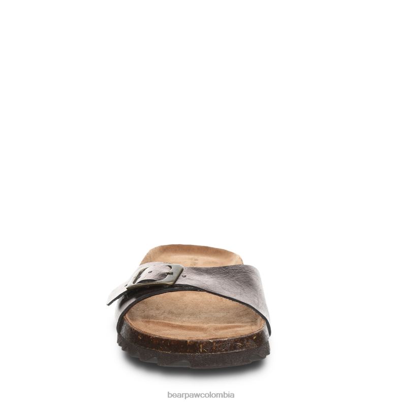 BEARPAW 8B2H459 sandalias bronce mujer ava