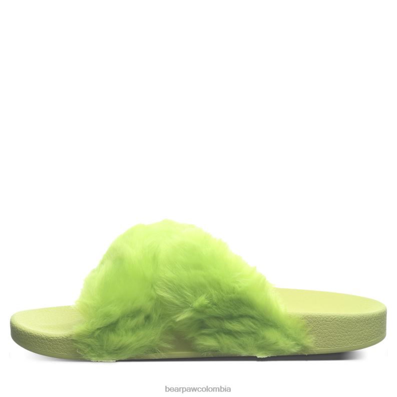 BEARPAW 8B2H462 sandalias cal ácida mujer lauryn