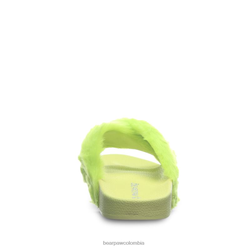 BEARPAW 8B2H462 sandalias cal ácida mujer lauryn