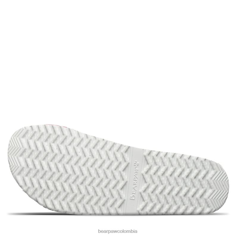 BEARPAW 8B2H467 sandalias orquídea mujer jaycee