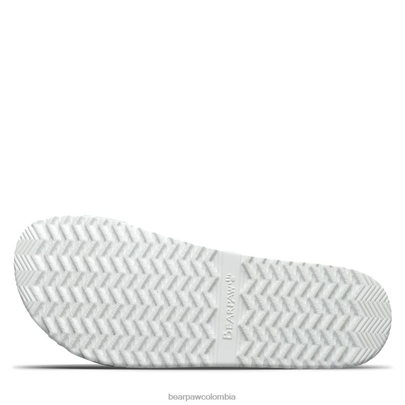 BEARPAW 8B2H469 sandalias mar Báltico mujer jaycee