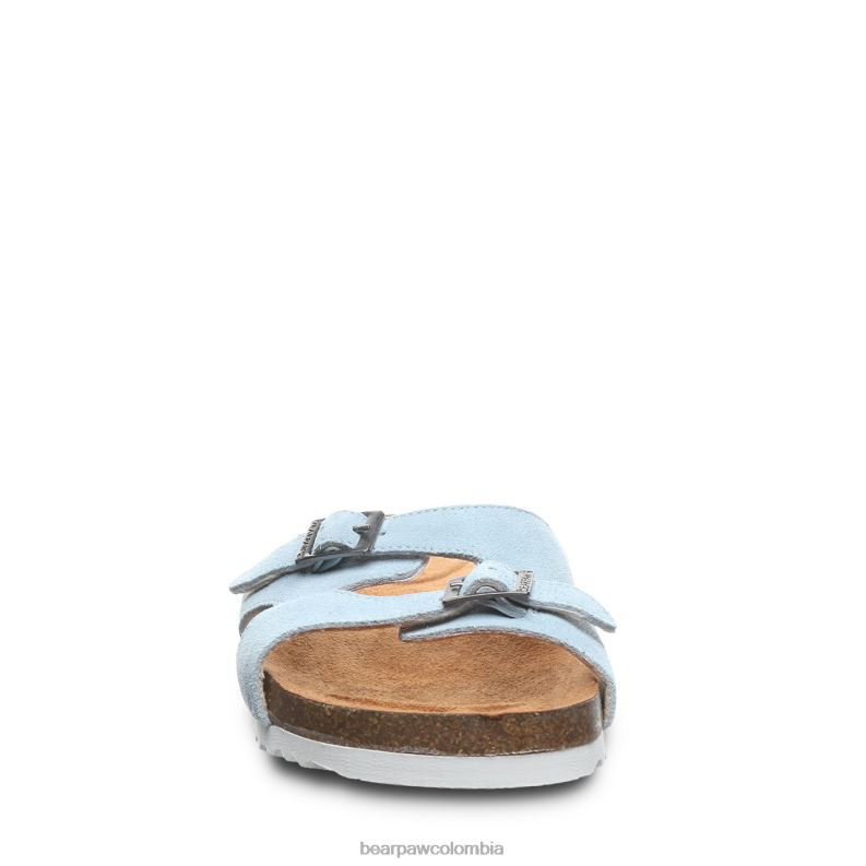 BEARPAW 8B2H469 sandalias mar Báltico mujer jaycee