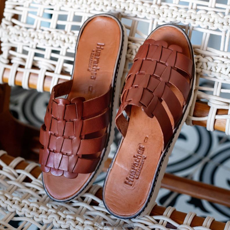 BEARPAW 8B2H484 sandalias sillín mujer vanessa