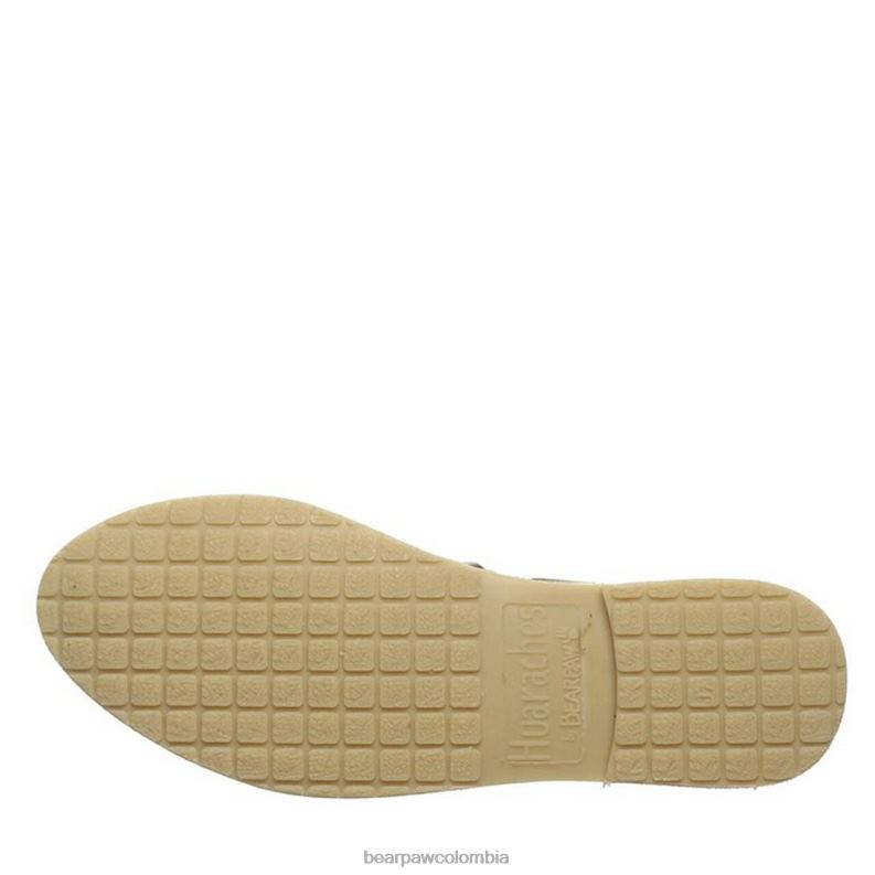 BEARPAW 8B2H493 sandalias bronce mujer silvia