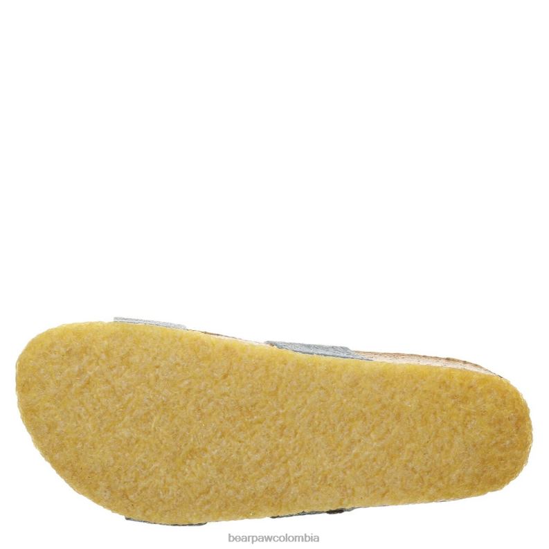BEARPAW 8B2H499 sandalias índigo mujer lilo