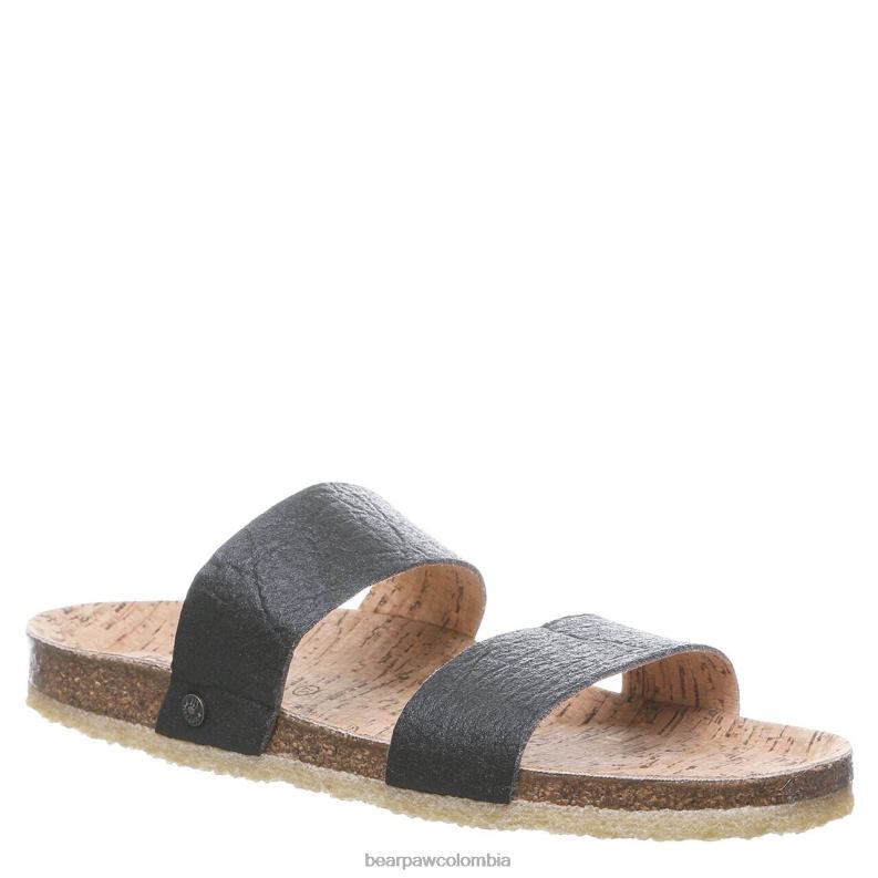 BEARPAW 8B2H500 sandalias marrón mujer lilo
