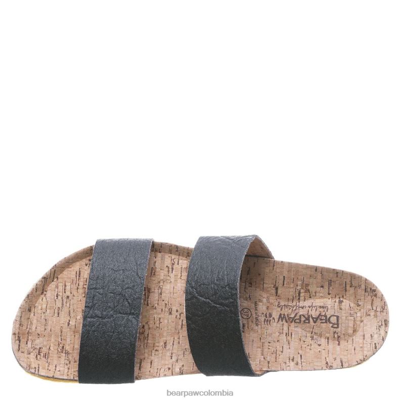 BEARPAW 8B2H500 sandalias marrón mujer lilo